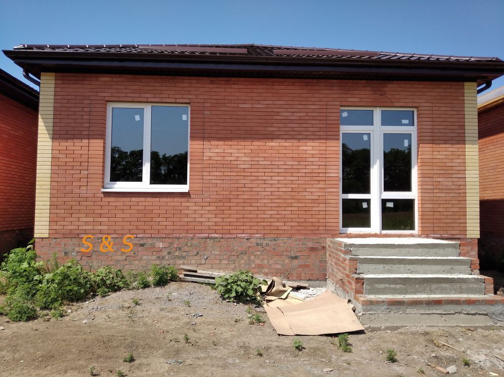 Продажа дома, 110м <sup>2</sup>, 3 сот., Ростов-на-Дону, Залповая 10-я ул Продажа дома, 110м <sup>2</sup>, 3 сот., Ростов-на-Дону, Залповая 10-я ул