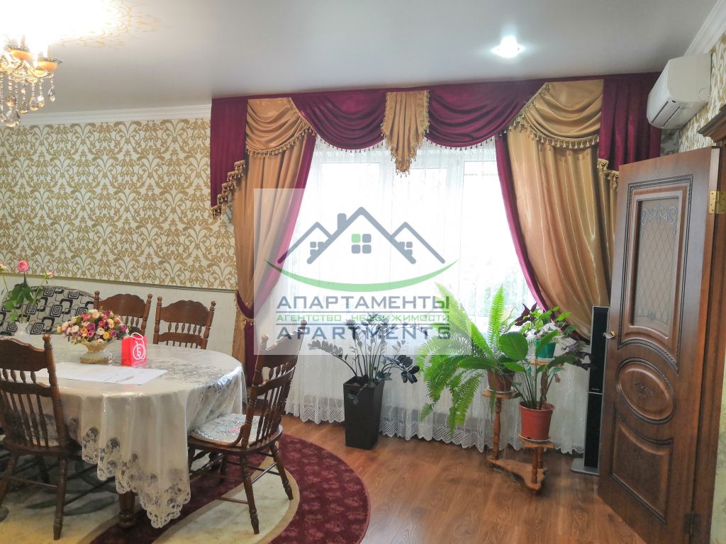 Продажа дома, 123м <sup>2</sup>, 8 сот., Побегайловка