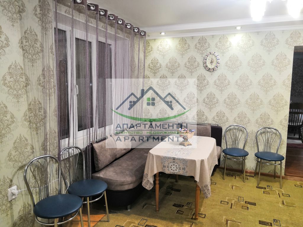 Продажа дома, 123м <sup>2</sup>, 8 сот., Побегайловка