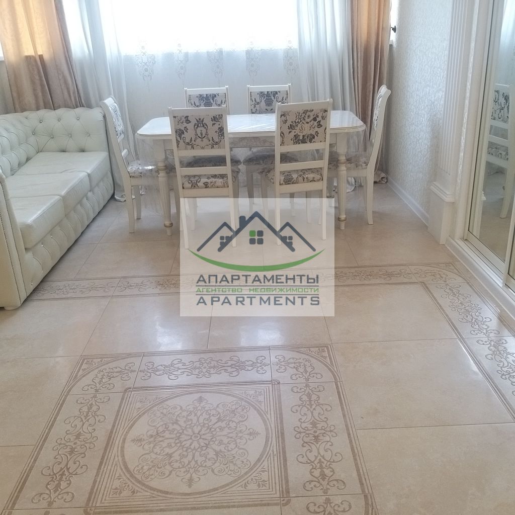 Продажа 3-комнатной квартиры, Пятигорск, Оранжерейная ул,  21к2