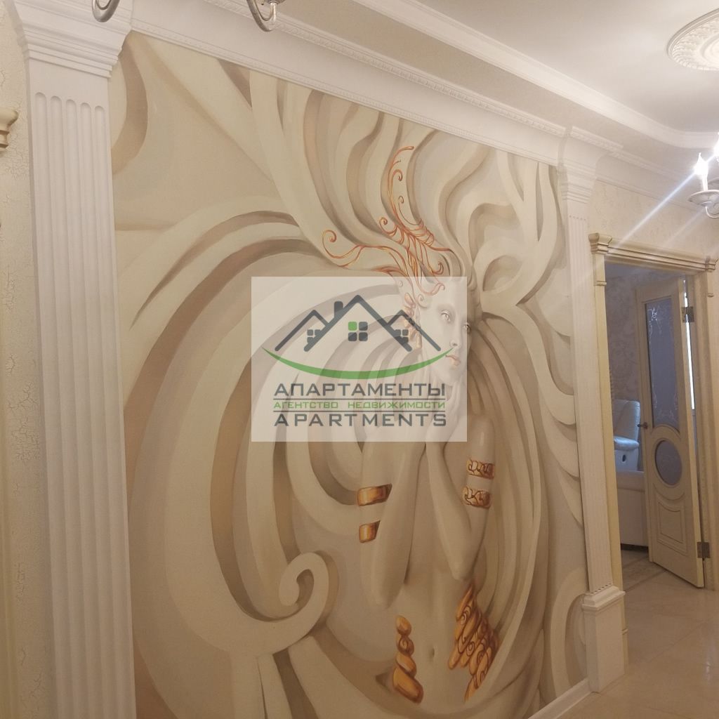 Продажа 3-комнатной квартиры, Пятигорск, Оранжерейная ул,  21к2