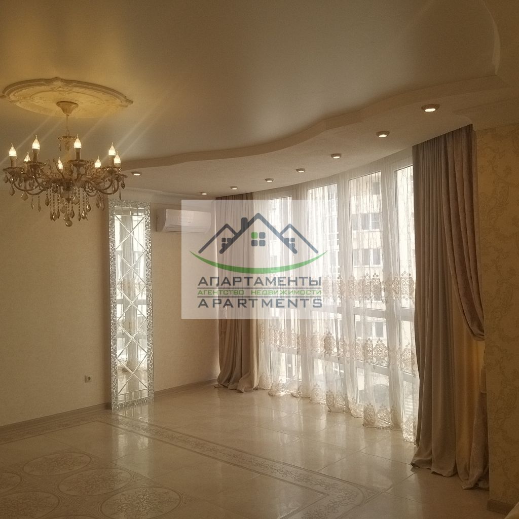 Продажа 3-комнатной квартиры, Пятигорск, Оранжерейная ул,  21к2