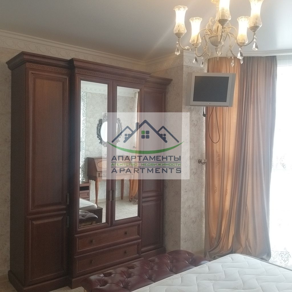 Продажа 3-комнатной квартиры, Пятигорск, Оранжерейная ул,  21к2