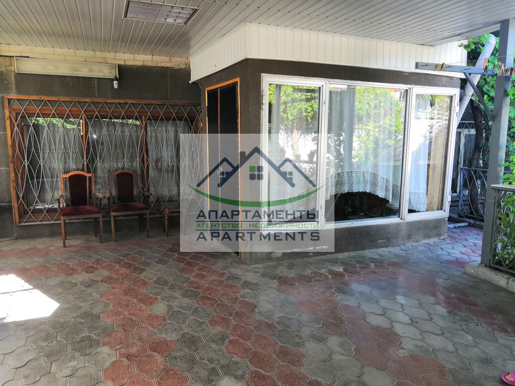 Продажа дома, 105м <sup>2</sup>, 2 сот., Горячеводский