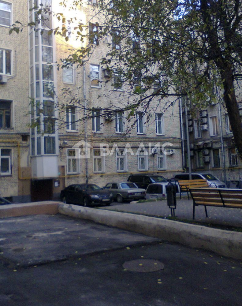 Аренда 3-комнатной квартиры, Москва, Макаренко ул, 5С1А Аренда 3-комнатной квартиры, Москва, Макаренко ул, 5С1А