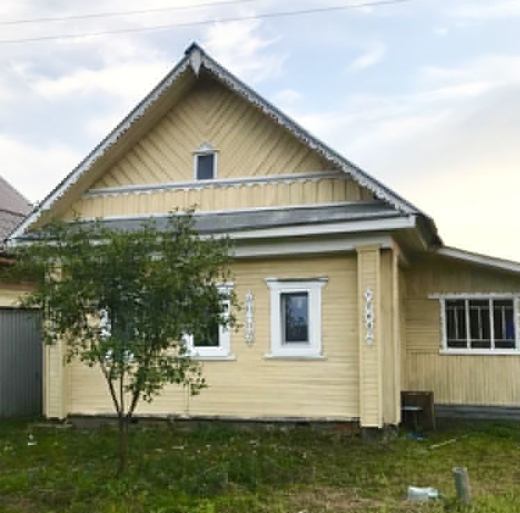 Продажа дома, 60м <sup>2</sup>, 30 сот., Купань