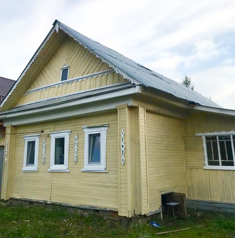 Продажа дома, 60м <sup>2</sup>, 30 сот., Купань