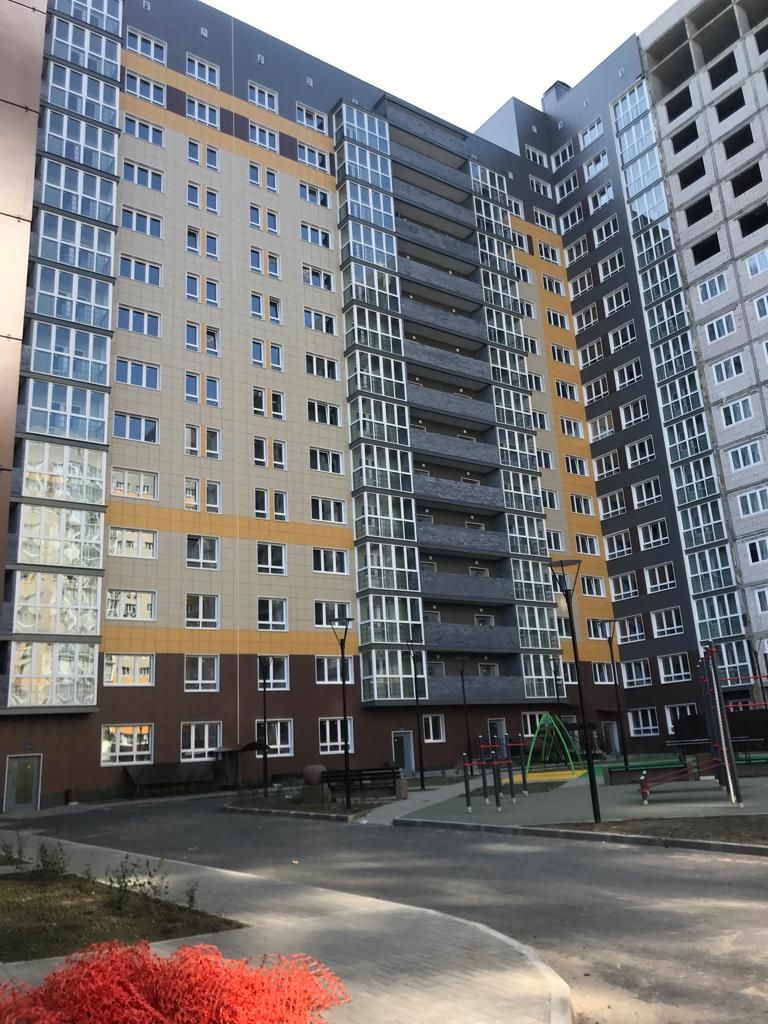 Продажа 3-комнатной новостройки, Тверь, Скворцова-Степанова ул,  15