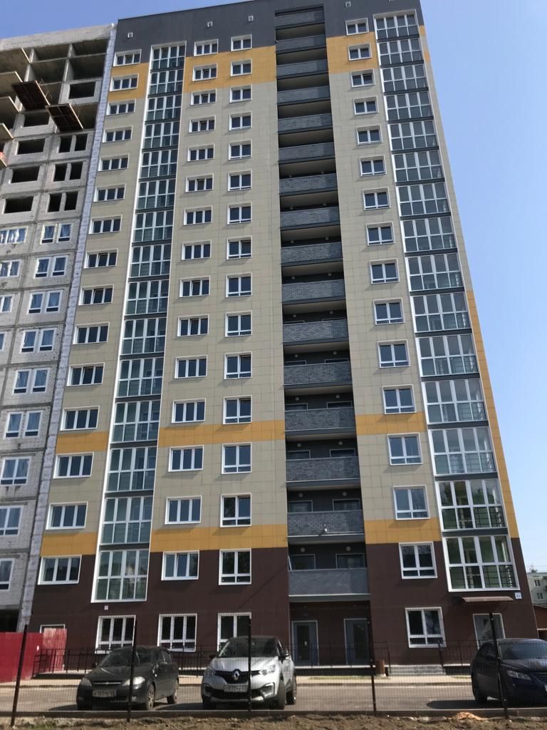 Продажа 3-комнатной новостройки, Тверь, Скворцова-Степанова ул,  15