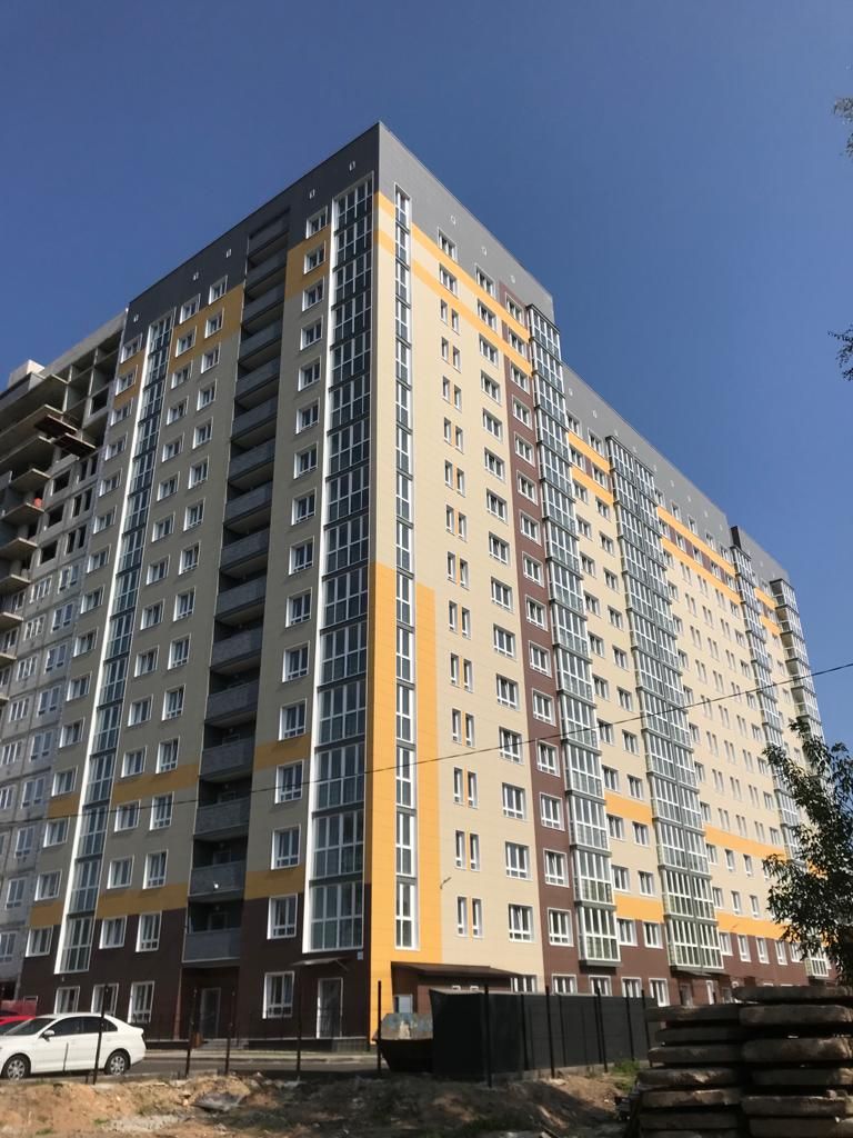 Продажа 3-комнатной новостройки, Тверь, Скворцова-Степанова ул,  15