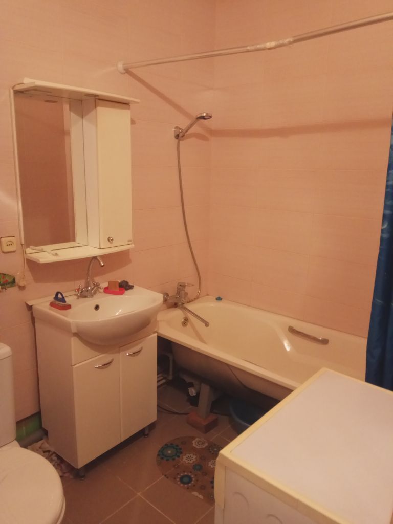 Продажа 1-комнатной квартиры, Батайск, Саратовская ул,  45