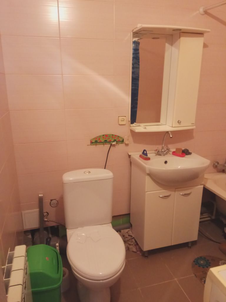 Продажа 1-комнатной квартиры, Батайск, Саратовская ул,  45