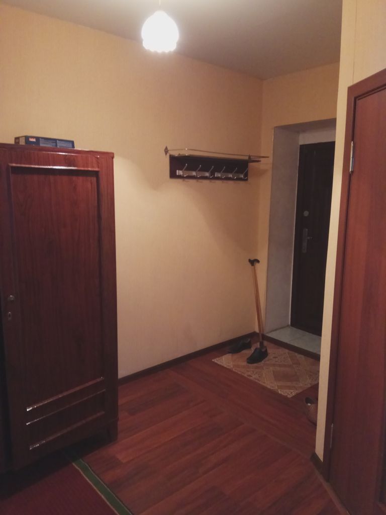 Продажа 1-комнатной квартиры, Батайск, Саратовская ул,  45