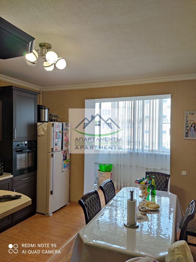 Продажа 3-комнатной квартиры, Пятигорск, Нежнова ул,  21к1