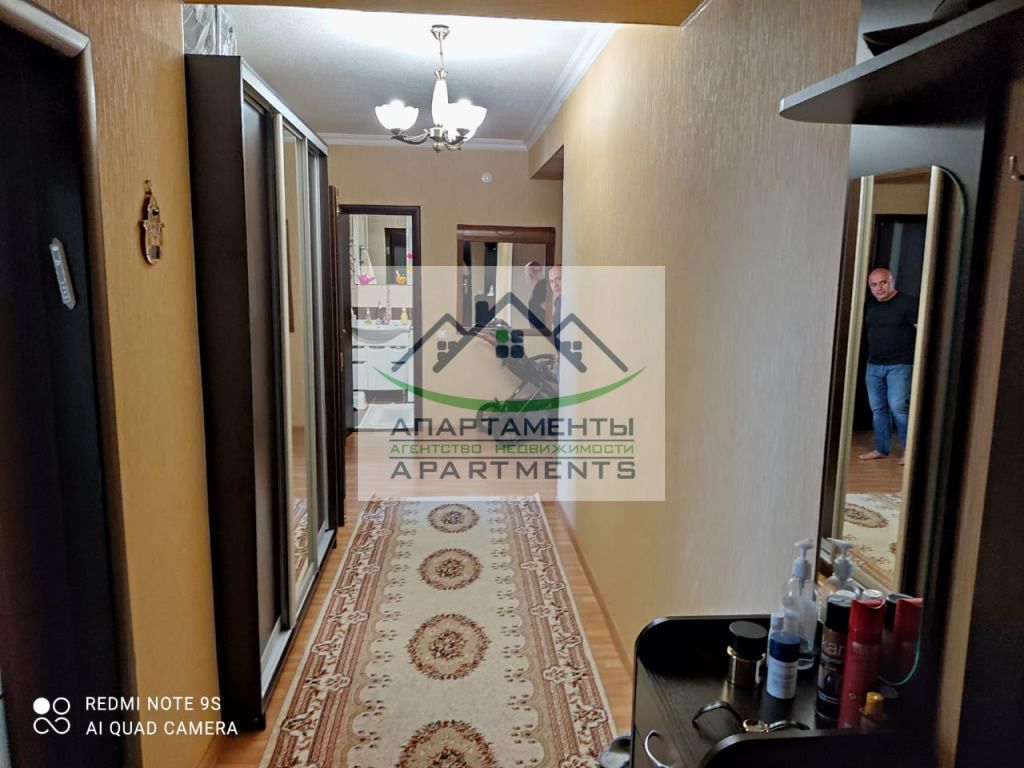 Продажа 3-комнатной квартиры, Пятигорск, Нежнова ул,  21к1