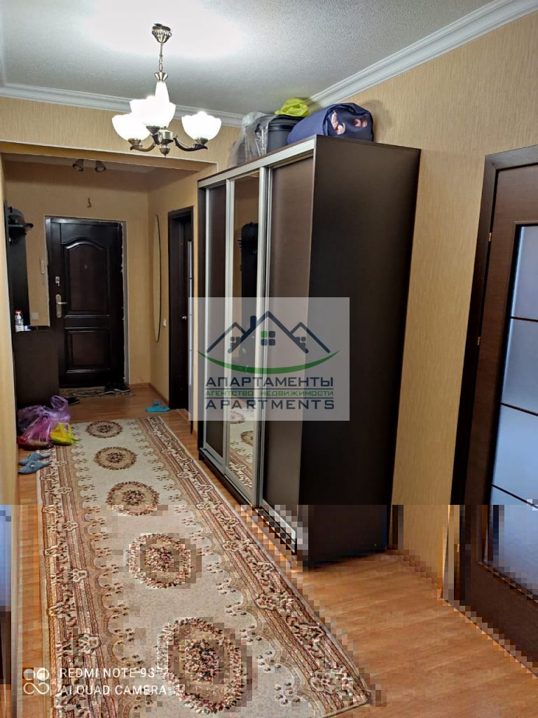 Продажа 3-комнатной квартиры, Пятигорск, Нежнова ул,  21к1