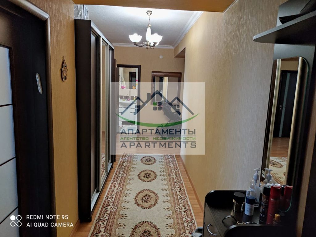 Продажа 3-комнатной квартиры, Пятигорск, Нежнова ул,  21к1