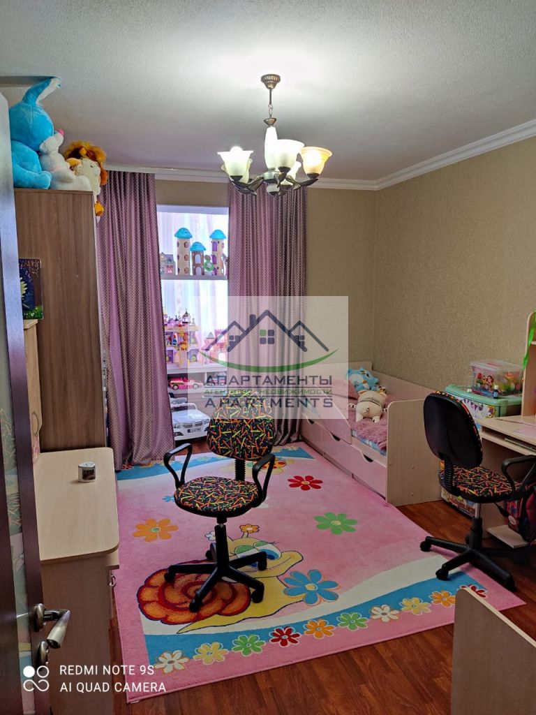 Продажа 3-комнатной квартиры, Пятигорск, Нежнова ул,  21к1