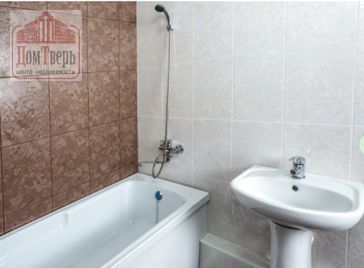 Продажа 2-комнатной новостройки, Тверь, Сергея Лоскутова ул