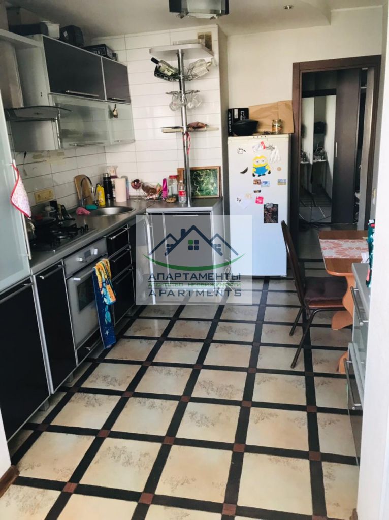 Продажа 3-комнатной квартиры, Пятигорск, Нежнова ул