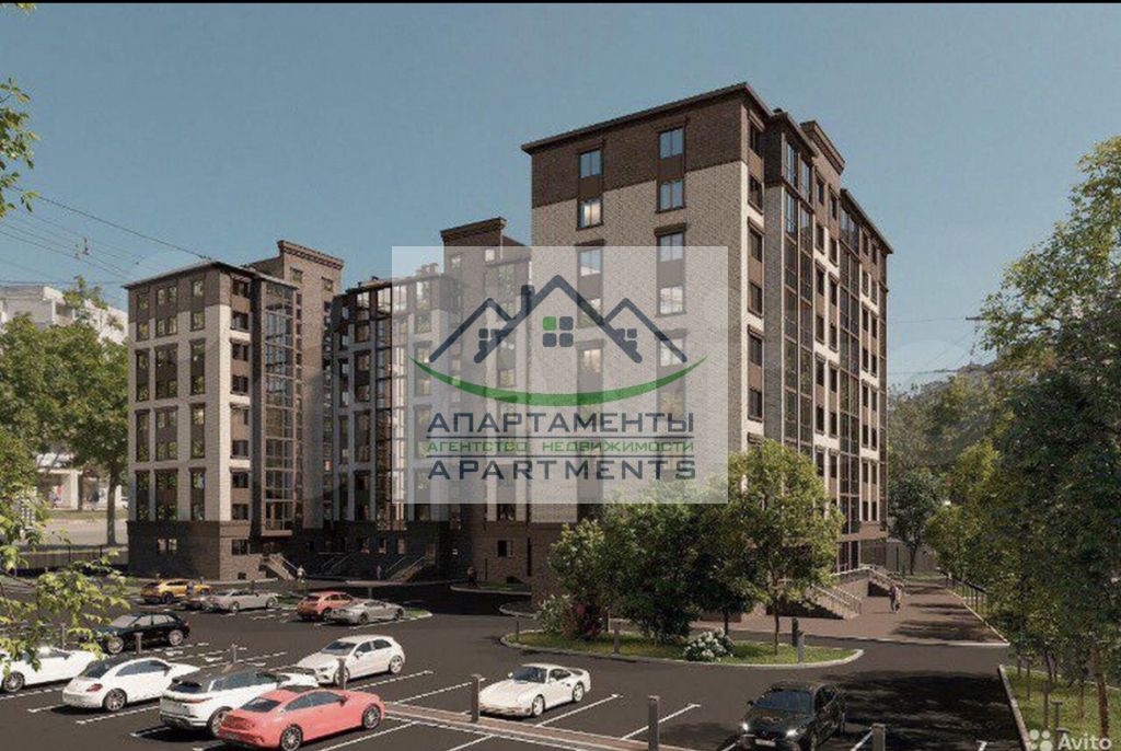 Продажа 3-комнатной квартиры, Пятигорск, Первомайская ул,  70