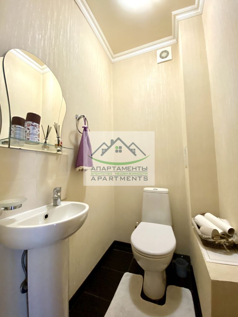 Продажа 3-комнатной квартиры, Пятигорск, Партизанская ул,  3к2