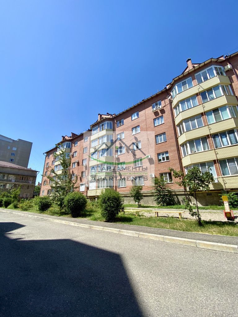 Продажа 3-комнатной квартиры, Пятигорск, Партизанская ул,  3к2