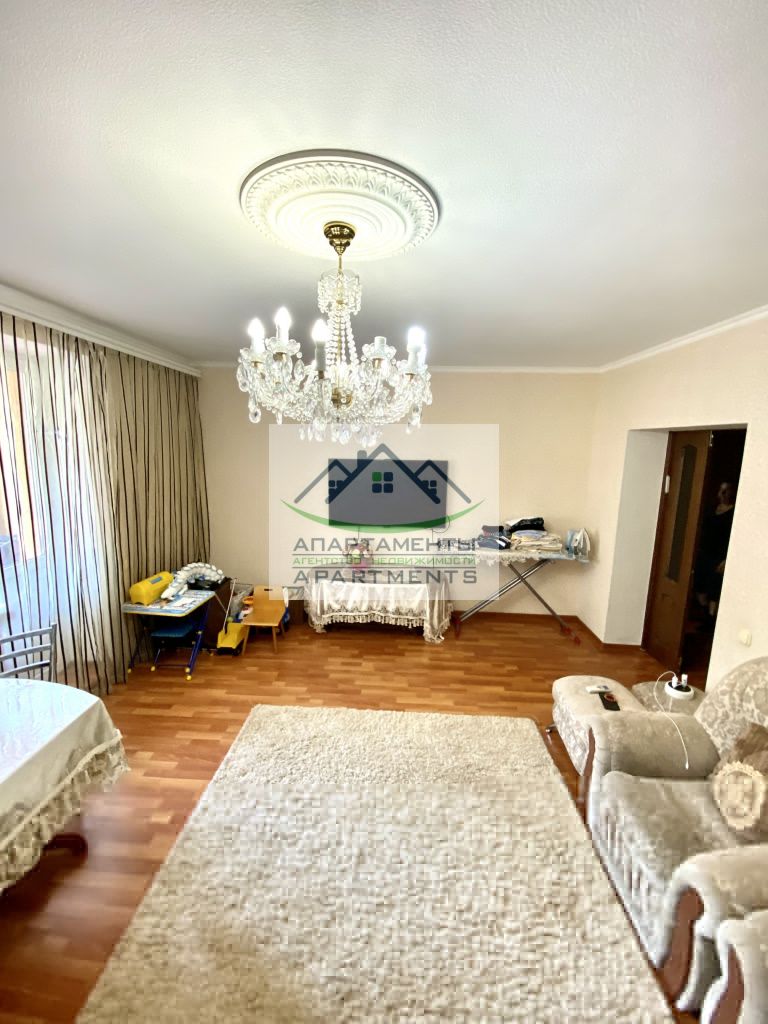 Продажа 3-комнатной квартиры, Пятигорск, Школьная ул,  33к1