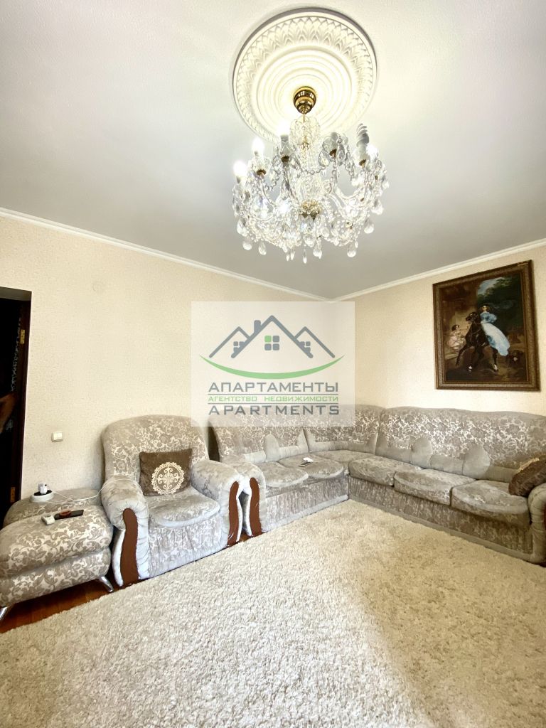 Продажа 3-комнатной квартиры, Пятигорск, Школьная ул,  33к1