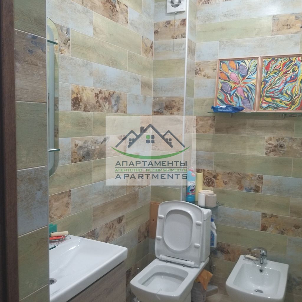 Продажа 1-комнатной квартиры, Пятигорск, Кипарисовая ул,  2к1