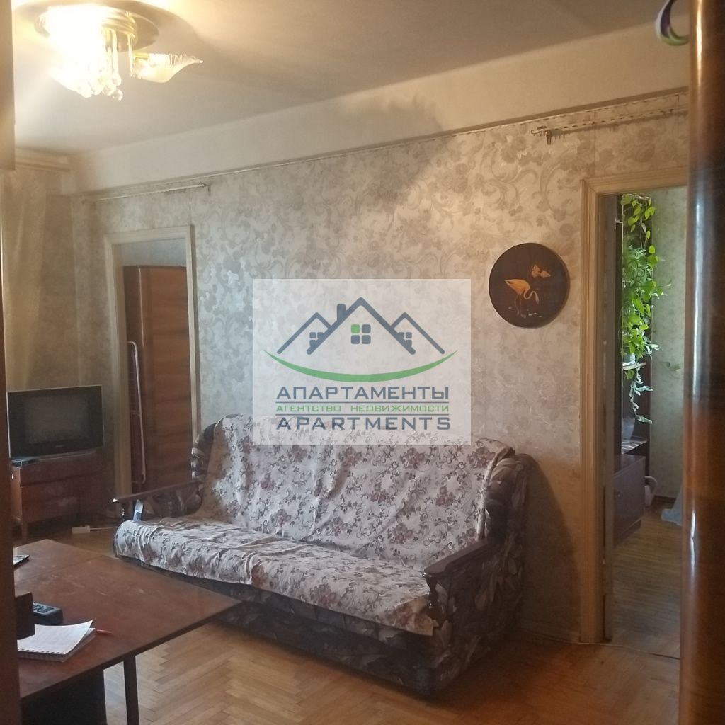 Продажа 3-комнатной квартиры, Пятигорск, Московская ул,  68