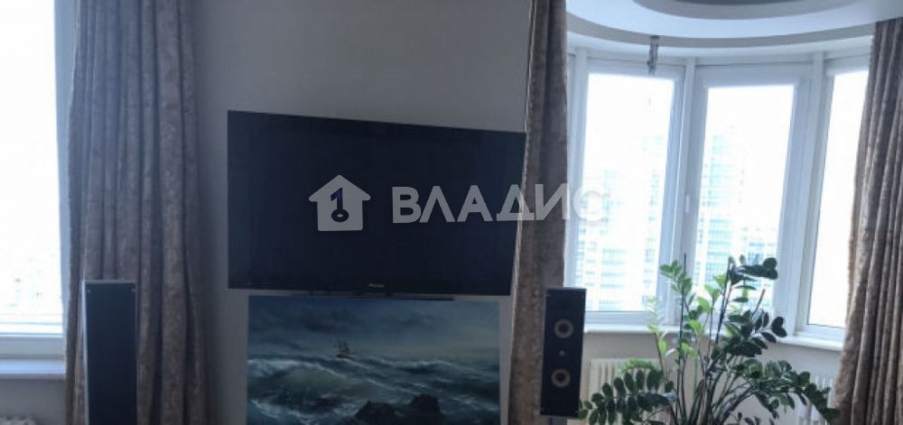 Аренда 4-комнатной квартиры, Москва, Ленинский пр-кт, 128к1 Аренда 4-комнатной квартиры, Москва, Ленинский пр-кт, 128к1