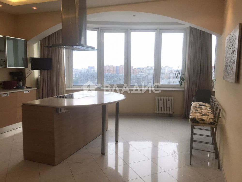 Аренда 4-комнатной квартиры, Москва, Ленинский пр-кт, 128к1 Аренда 4-комнатной квартиры, Москва, Ленинский пр-кт, 128к1