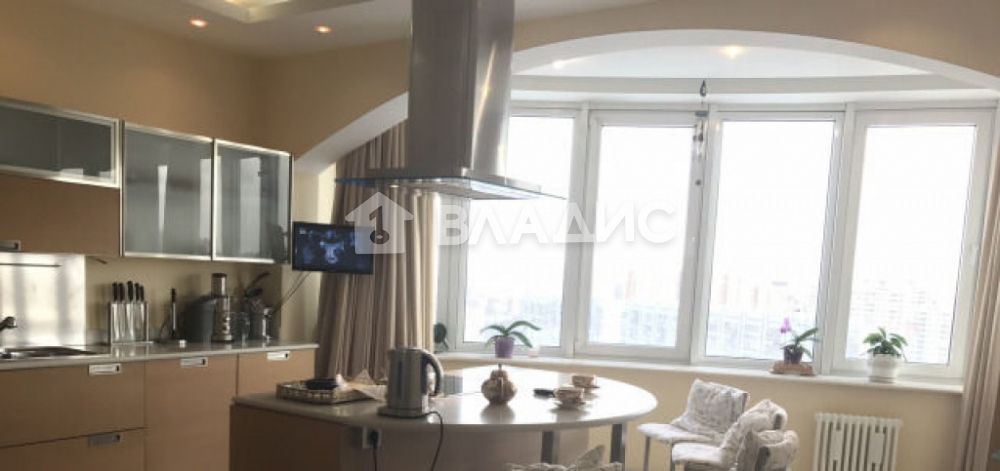 Аренда 4-комнатной квартиры, Москва, Ленинский пр-кт, 128к1 Аренда 4-комнатной квартиры, Москва, Ленинский пр-кт, 128к1