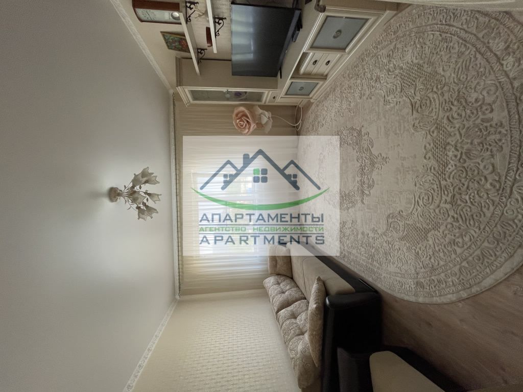 Продажа 3-комнатной квартиры, Пятигорск, Людкевича ул,  9к3