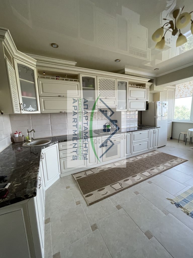 Продажа 3-комнатной квартиры, Пятигорск, Людкевича ул,  9к3