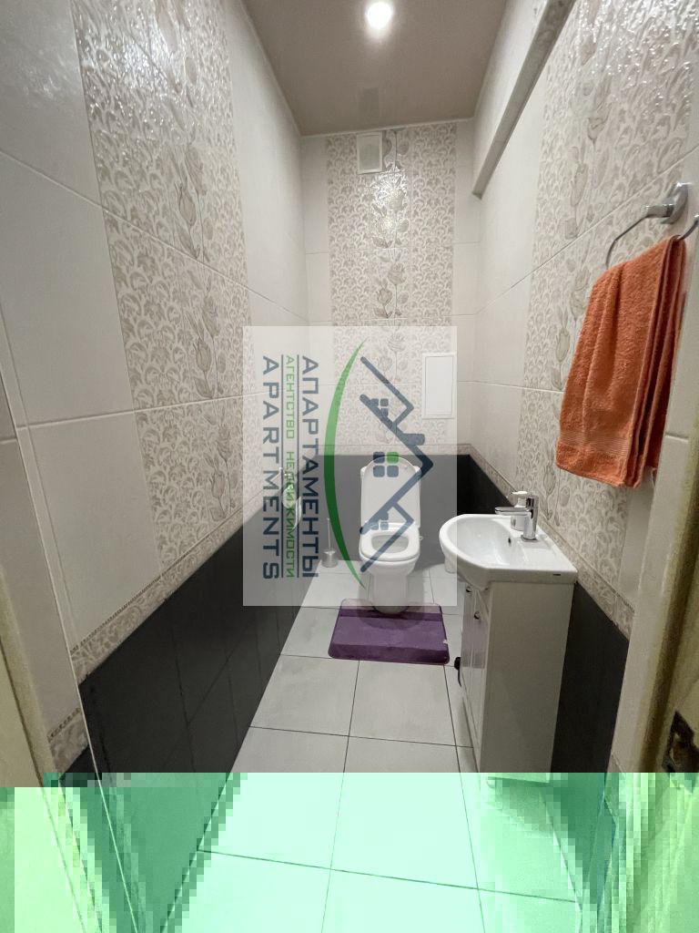 Продажа 3-комнатной квартиры, Пятигорск, Людкевича ул,  9к3