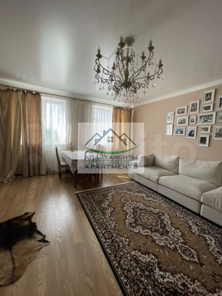 Продажа 3-комнатной квартиры, Пятигорск, 295 Стрелковой Дивизии ул,  13к2