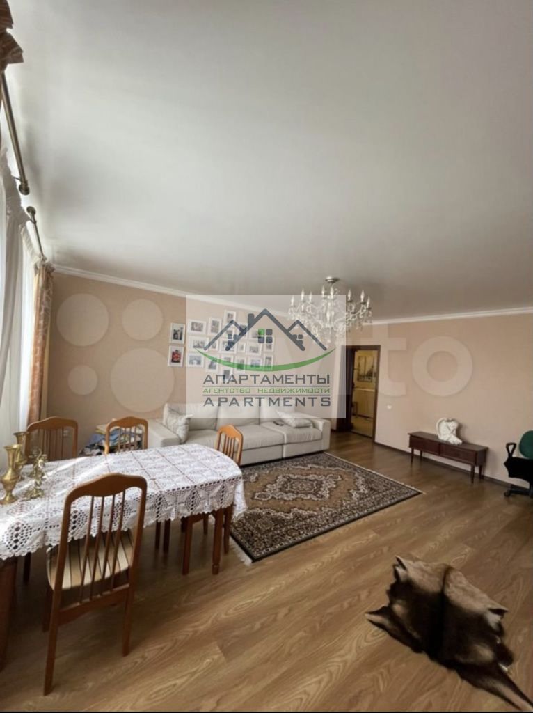 Продажа 3-комнатной квартиры, Пятигорск, 295 Стрелковой Дивизии ул,  13к2