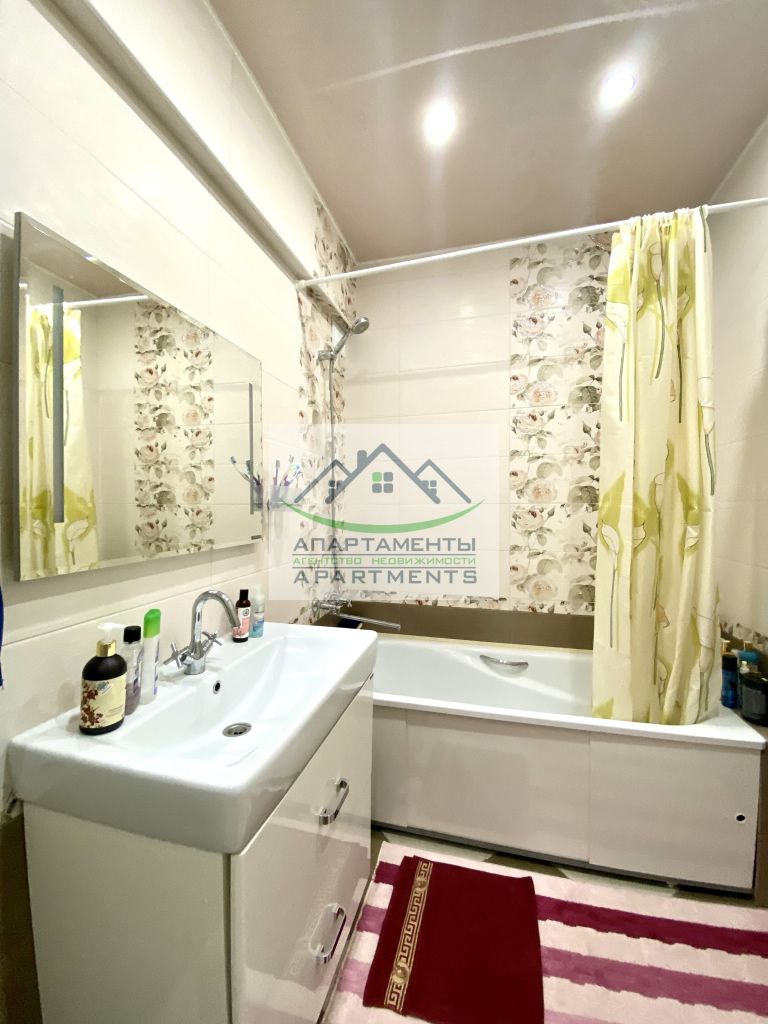 Продажа 3-комнатной квартиры, Пятигорск, Людкевича ул,  9к3