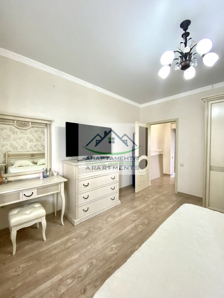 Продажа 3-комнатной квартиры, Пятигорск, Людкевича ул,  9к3