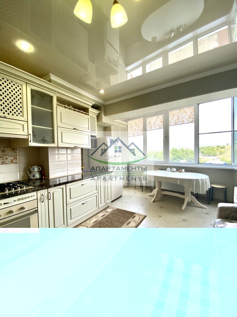 Продажа 3-комнатной квартиры, Пятигорск, Людкевича ул,  9к3