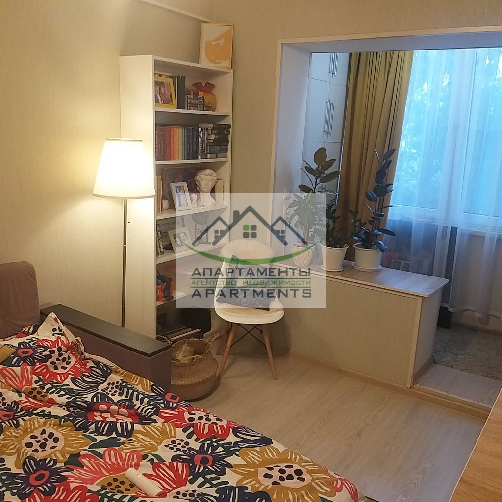 Продажа 1-комнатной квартиры, Пятигорск, Украинская ул,  59