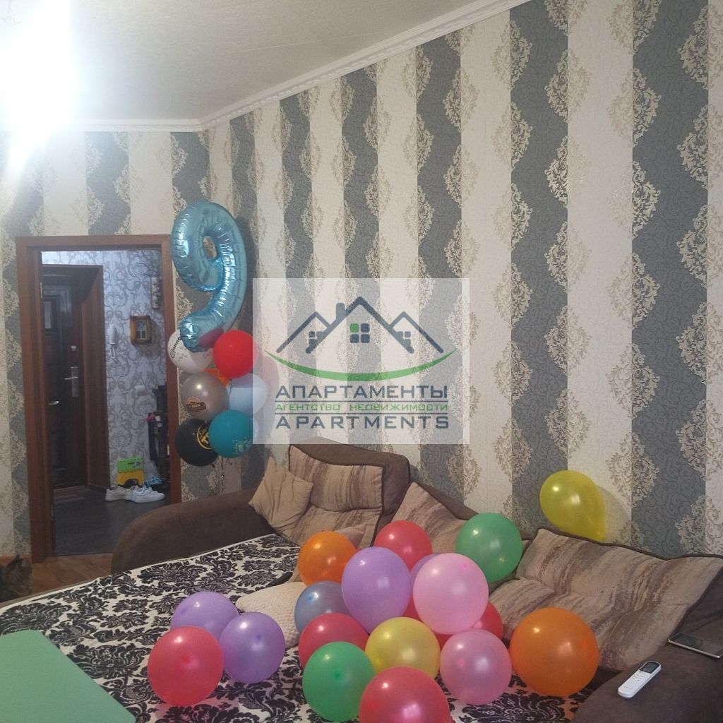 Продажа 1-комнатной квартиры, Пятигорск, Нежнова ул,  21к4