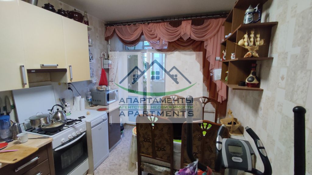 Продажа 1-комнатной квартиры, Пятигорск, Огородная ул,  37к2