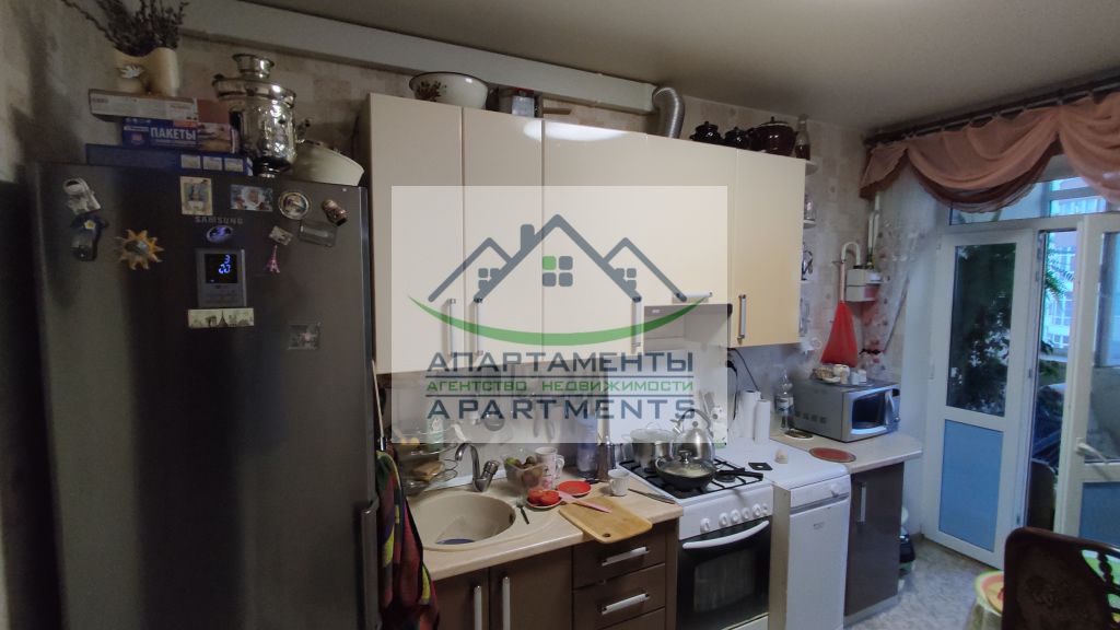 Продажа 1-комнатной квартиры, Пятигорск, Огородная ул,  37к2