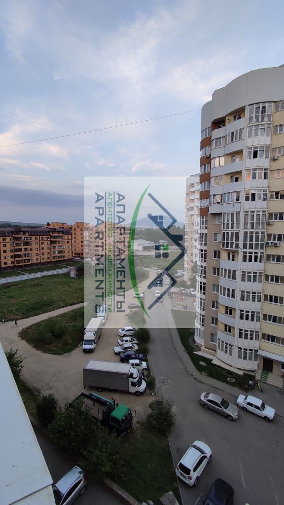 Продажа 1-комнатной квартиры, Пятигорск, Огородная ул,  37к2