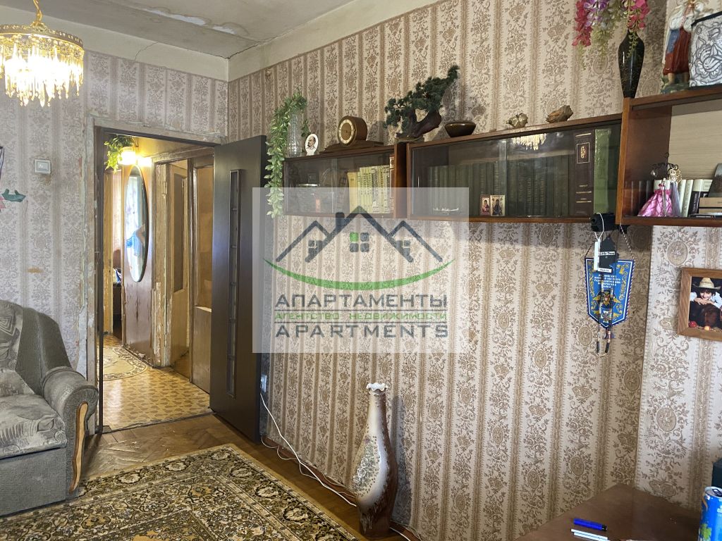 Продажа 3-комнатной квартиры, Пятигорск, Нины Попцовой ул,  7