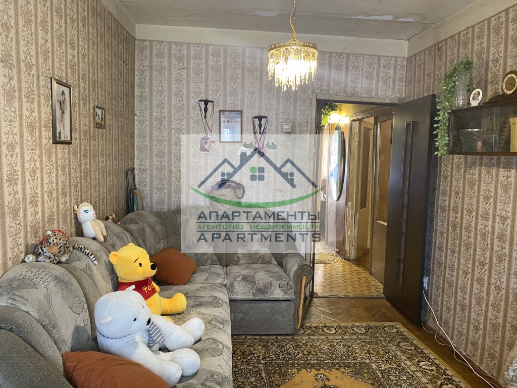 Продажа 3-комнатной квартиры, Пятигорск, Нины Попцовой ул,  7