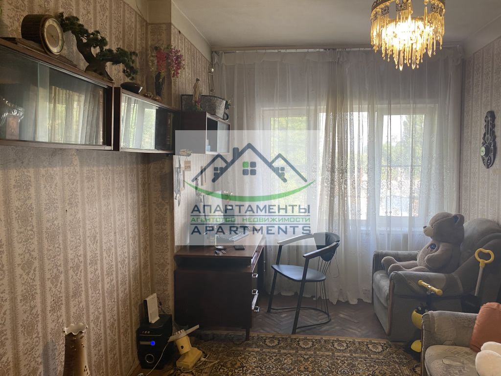 Продажа 3-комнатной квартиры, Пятигорск, Нины Попцовой ул,  7